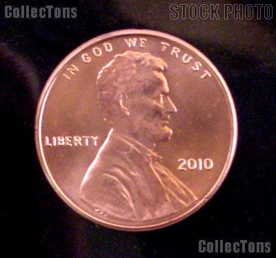 2010 Lincoln Shield Cent - Union Shield * BU