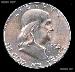 1952-S Franklin Half Dollar Silver * Choice BU 1952 Franklin Half