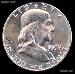 1959-D Franklin Half Dollar Silver * Choice BU 1959 Franklin Half