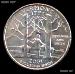 Vermont Quarter 2001-P Vermont Washington Quarter * GEM BU for Album