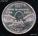 Missouri Quarter 2003-D Missouri Washington Quarter * GEM BU for Album