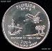 Florida Quarter 2004-D Florida Washington Quarter * GEM BU for Album