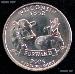 Wisconsin Quarter 2004-D Wisconsin Washington Quarter * GEM BU for Album