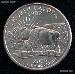 North Dakota Quarter 2006-P North Dakota Washington Quarter * GEM BU