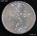 Wyoming Quarter 2007-D Wyoming Washington Quarter * GEM BU for Album