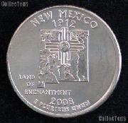 New Mexico Quarter 2008-P New Mexico Washington Quarter * GEM BU