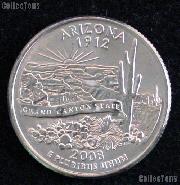 Arizona Quarter 2008-P Arizona Washington Quarter * GEM BU for Album