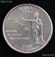 Hawaii Quarter 2008-D Hawaii Washington Quarter * GEM BU for Album