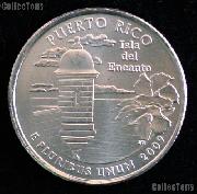 Puerto Rico Quarter 2009-P Puerto Rico Washington Quarter * GEM BU