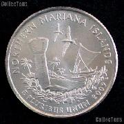 Mariana Islands Quarter 2009-P Northern Mariana Islands Quarter * BU