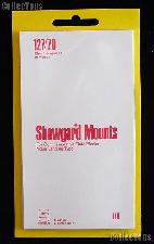 Showgard Pre-Cut Clear Stamp Mounts Size 127/70