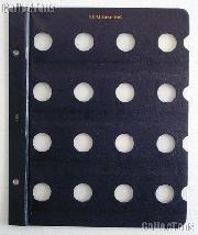 Whitman Classic Series Universal Coin Album Binder (No Pages Included) New