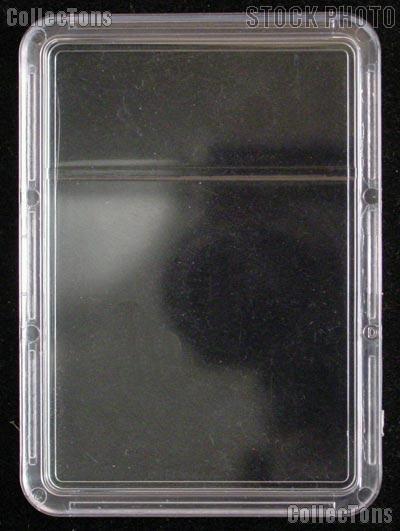 Slab Holders by BCW 5 Pack Display Slabs for Coins & Stamps (no inserts)