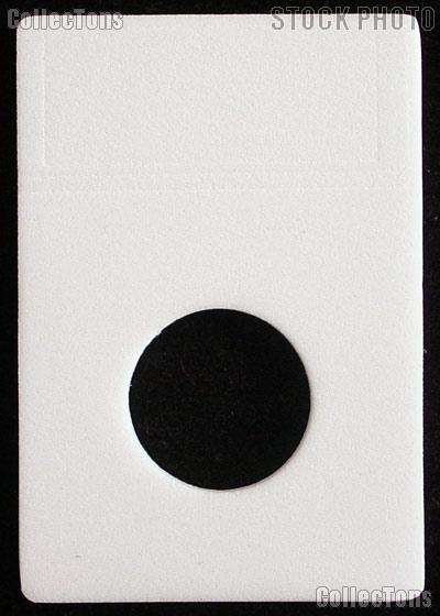 Slab Coin Holder Inserts for NICKELS by BCW 25 Pack White