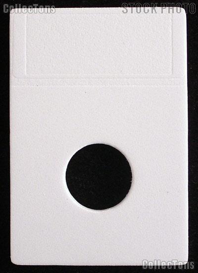 Slab Coin Holder Inserts for DIMES by BCW 25 Pack White