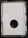 Slab Coin Holders for DIMES by BCW 25 Pack Display Slabs