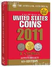 Whitman Red Book United States Coins 2011 - Hard Spiral