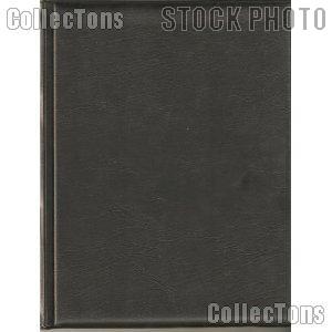 Trading Card Album 9-Pocket Pages Black by BCW Combo Folder