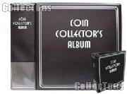 Coin Binder 3-Ring by BCW Coin Collector's Album