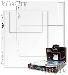 4x6 Photo Page 3-Pocket by BCW Box of 100 Pro 3-Pocket 4 x 6 Photo Pages