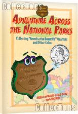 Adventure Across The National Parks intro by Q. David Bowers - Paperback