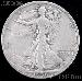 1936 Walking Liberty Silver Half Dollar Circulated Coin G 4 or Better