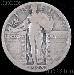 1926-S Standing Liberty Silver Quarter Circulated Coin G 4 or Better