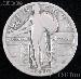 1928 Standing Liberty Silver Quarter Circulated Coin G 4 or Better