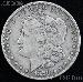 1878 7TF (Rev. 79) Morgan Silver Dollar Circulated Coin VG 8 or Better