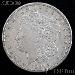 1921 D Morgan Silver Dollar Circulated Coin VG 8 or Better