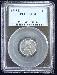 1943-D Lincoln Steel Wheat Cent in PCGS MS 66