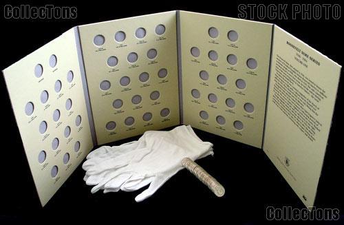 Roosevelt Dime Set 1946 -1964 Complete BU Silver Dime Set (48 Coins) w/ Littleton Folder LCF21