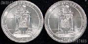 2010 P & D Arkansas Hot Springs National Park Quarters GEM BU America the Beautiful