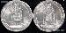2010 P & D Arkansas Hot Springs National Park Quarters GEM BU America the Beautiful