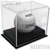 Softball Case by BCW Deluxe Acrylic Softball Display