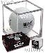 Golf Ball Display Case by BCW Golf Ball Square or Cube