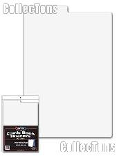 Comic Book Box Dividers - Pack of 25 by BCW