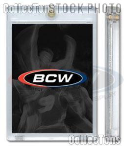 10 Sports Card Holders Magnetic by BCW Super Thick Magnetic Card Holders 180 Point