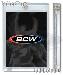 10 Sports Card Holders Magnetic by BCW Super Thick Magnetic Card Holders 180 Point