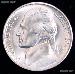War Nickels Set 1942 -1945 BU Jefferson Silver War Nickel Set (11 Coins)