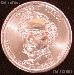 2010-D Franklin Pierce Presidential Dollar GEM BU 2010 Pierce Dollar