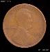 1909 Lincoln Wheat Cent  - First Year Good Condition
