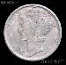 1939-D Mercury Silver Dime 1939 Mercury Dime Circ Coin G 4 or Better