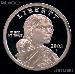 2003-S Sacagawea Dollar GEM Proof 2003 Sacagawea SAC Dollar