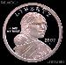 2007-S Sacagawea Dollar GEM Proof 2007 Sacagawea SAC Dollar
