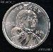 2001-D Sacagawea Dollar BU 2001 Sacagawea SAC Dollar