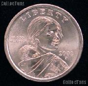 2002-P Sacagawea Dollar BU 2002 Sacagawea SAC Dollar