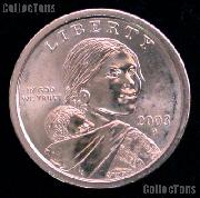 2003-P Sacagawea Dollar BU 2003 Sacagawea SAC Dollar