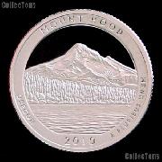 2010-S Oregon Mount Hood National Park Quarter GEM SILVER PROOF America the Beautiful