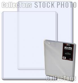 16x20 Picture Frames by BCW 10 Pack 16 x 20 Picture Frame Toploaders